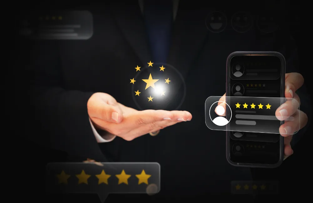 Jasa Manajemen Reputasi Online