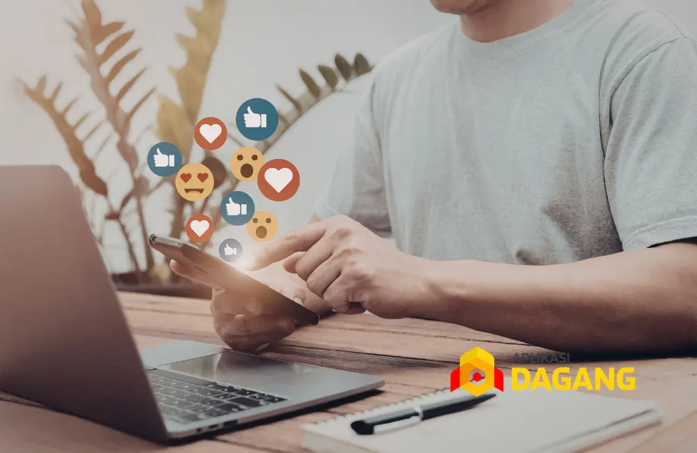 Jasa Interaksi Sosial Media Bandung