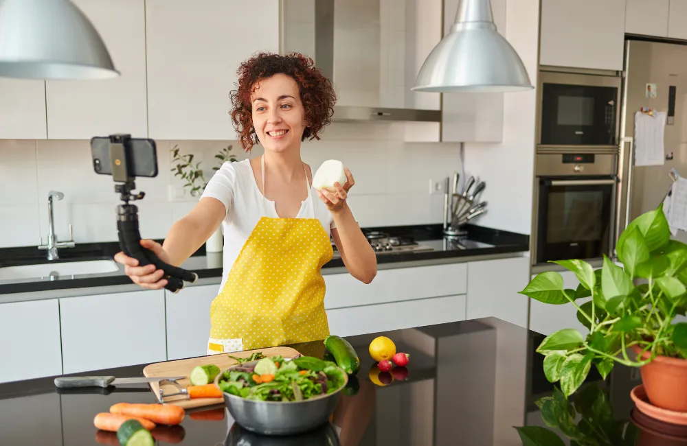 Jasa Endorse Makanan