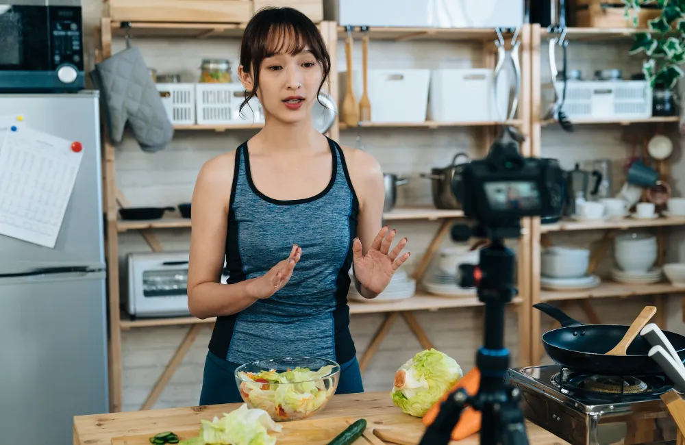 Jasa Endorse Makanan Bandung