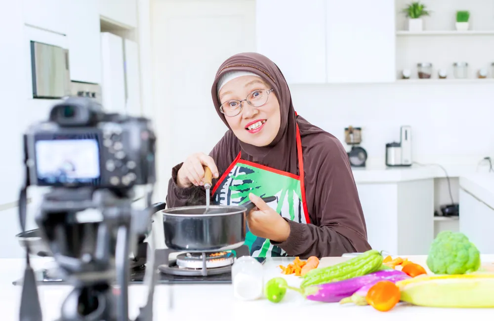 Jasa Endorse Makanan