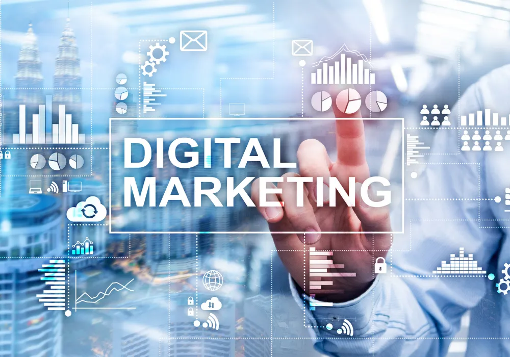 Apa Itu Digital Marketing