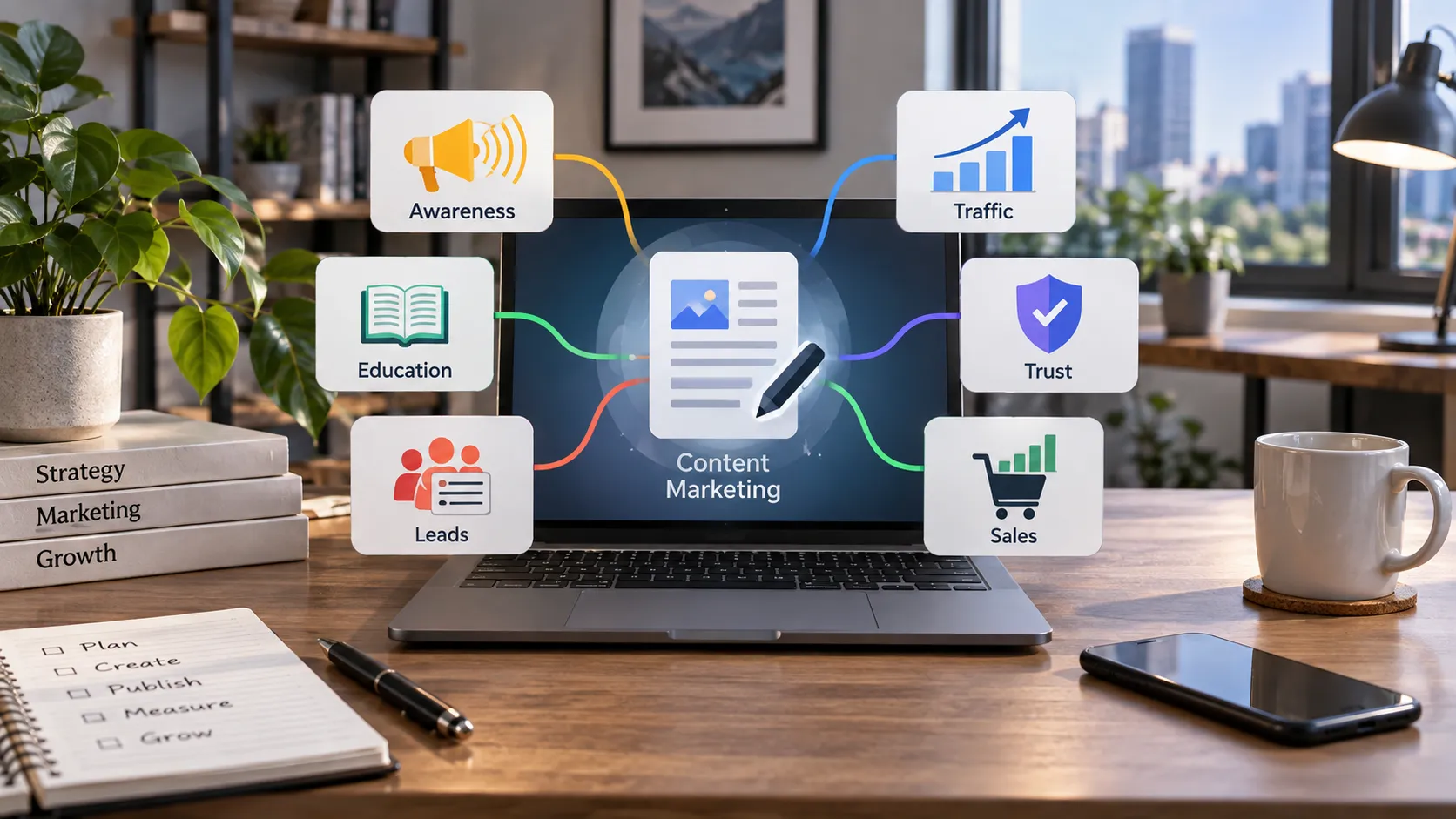 Apa Itu Content Marketing