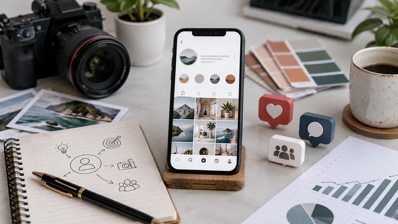 Apa Itu Personal Branding di Instagram