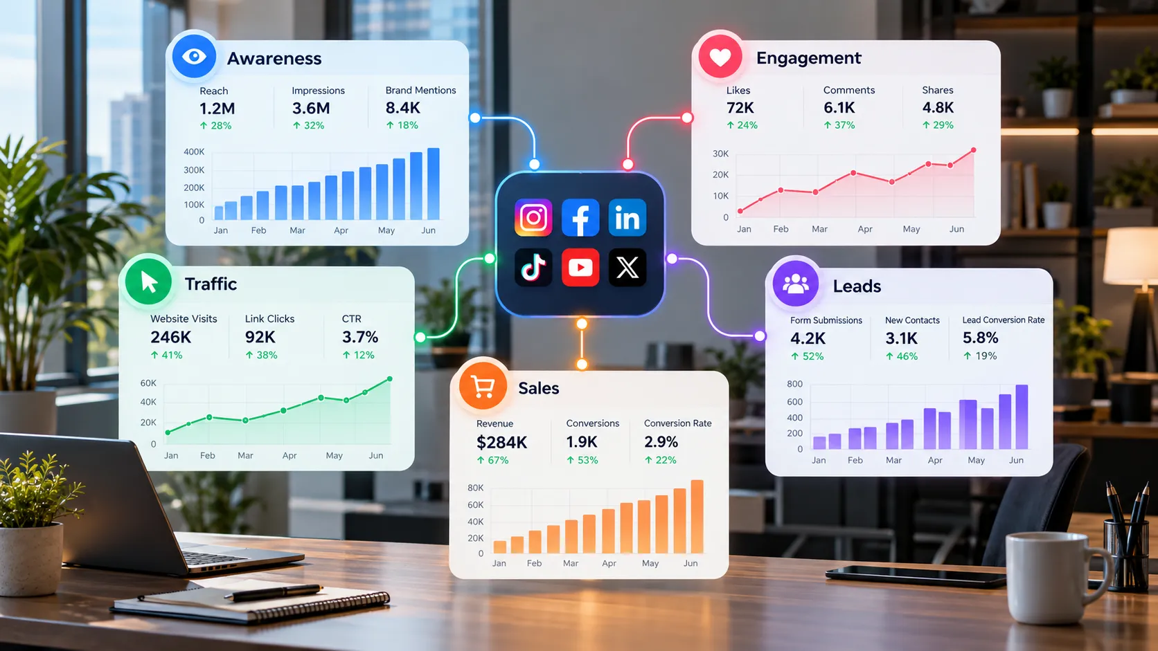 Cara Membaca Insight Instagram