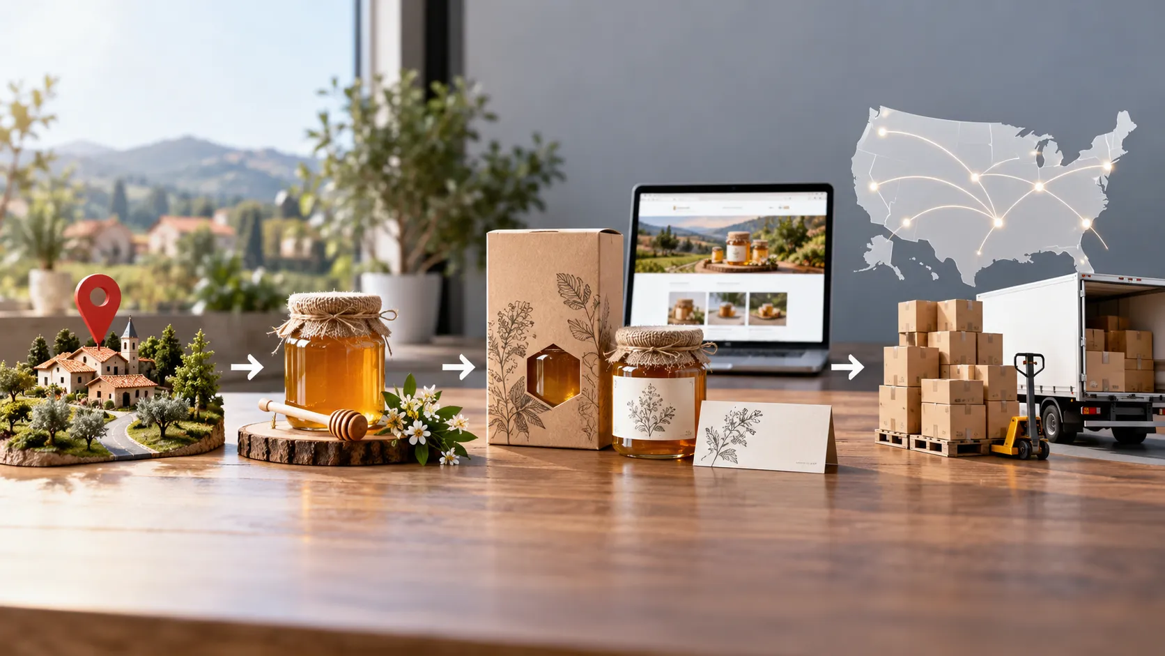 Cara Membangun Brand Lokal