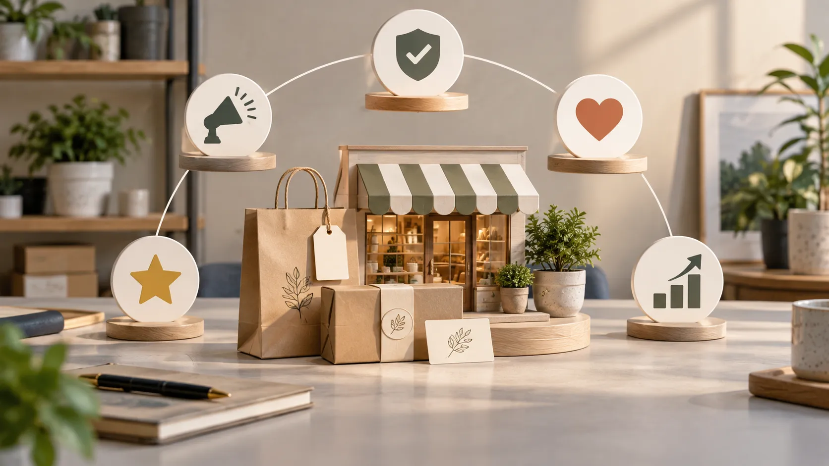 Cara Membangun Brand Lokal