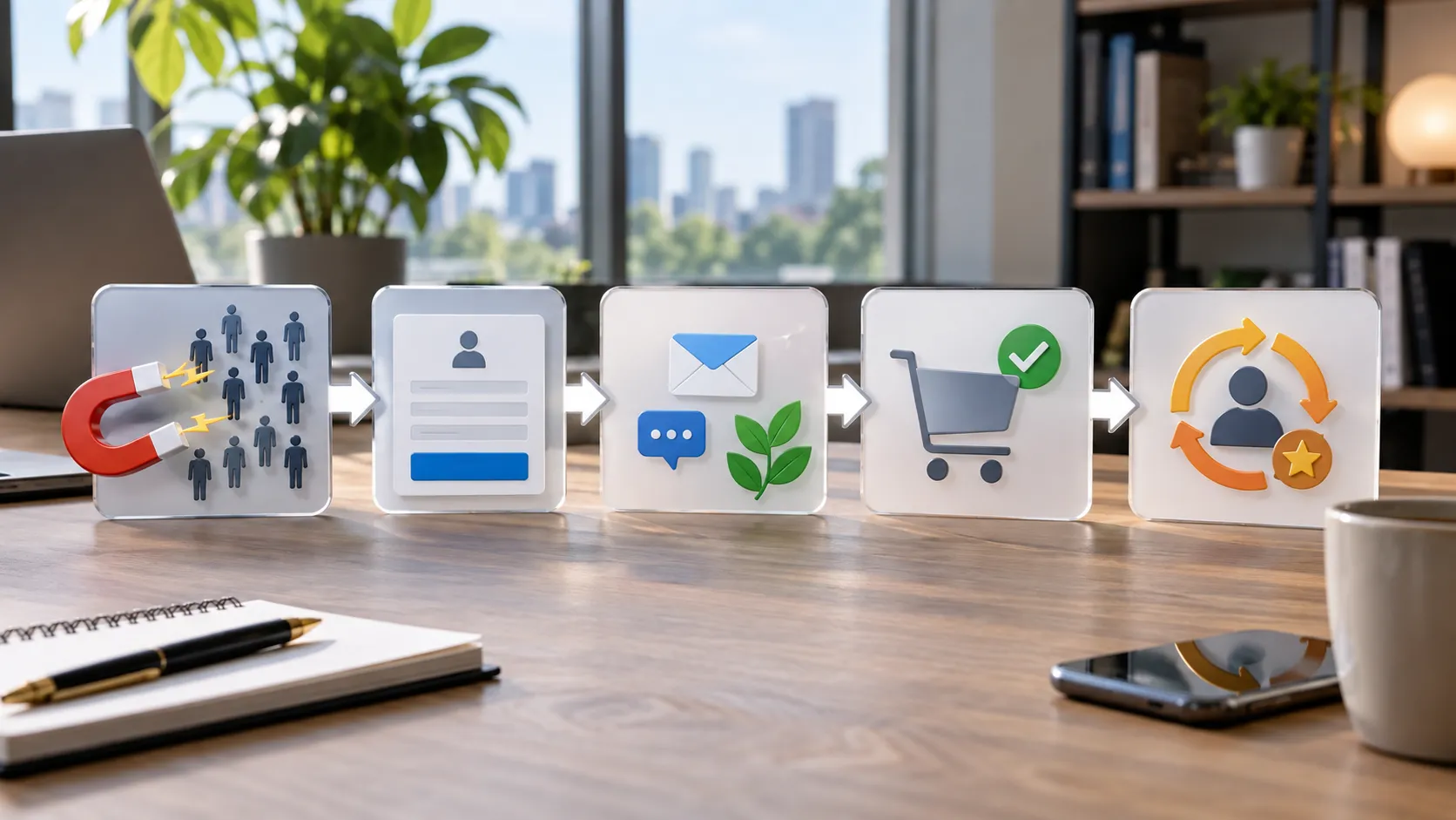 Cara Membuat Funnel Marketing