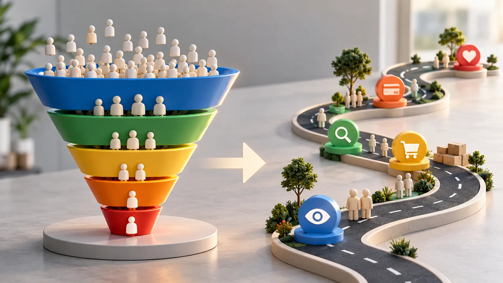 Cara Membuat Funnel Marketing