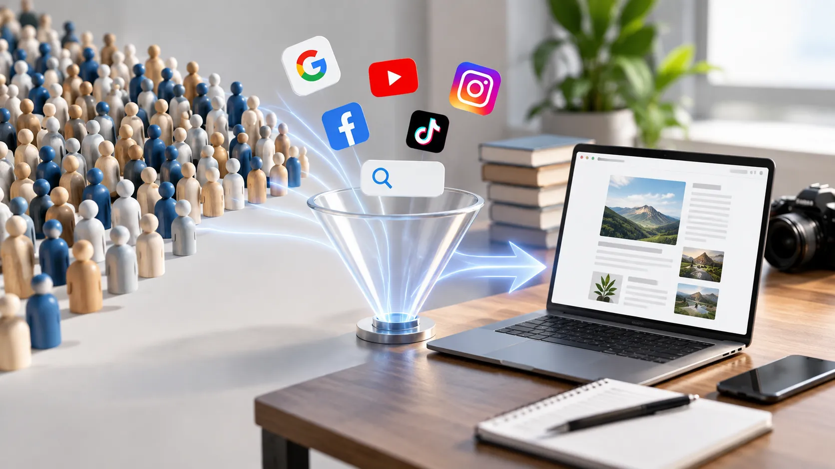 Cara Membuat Funnel Marketing