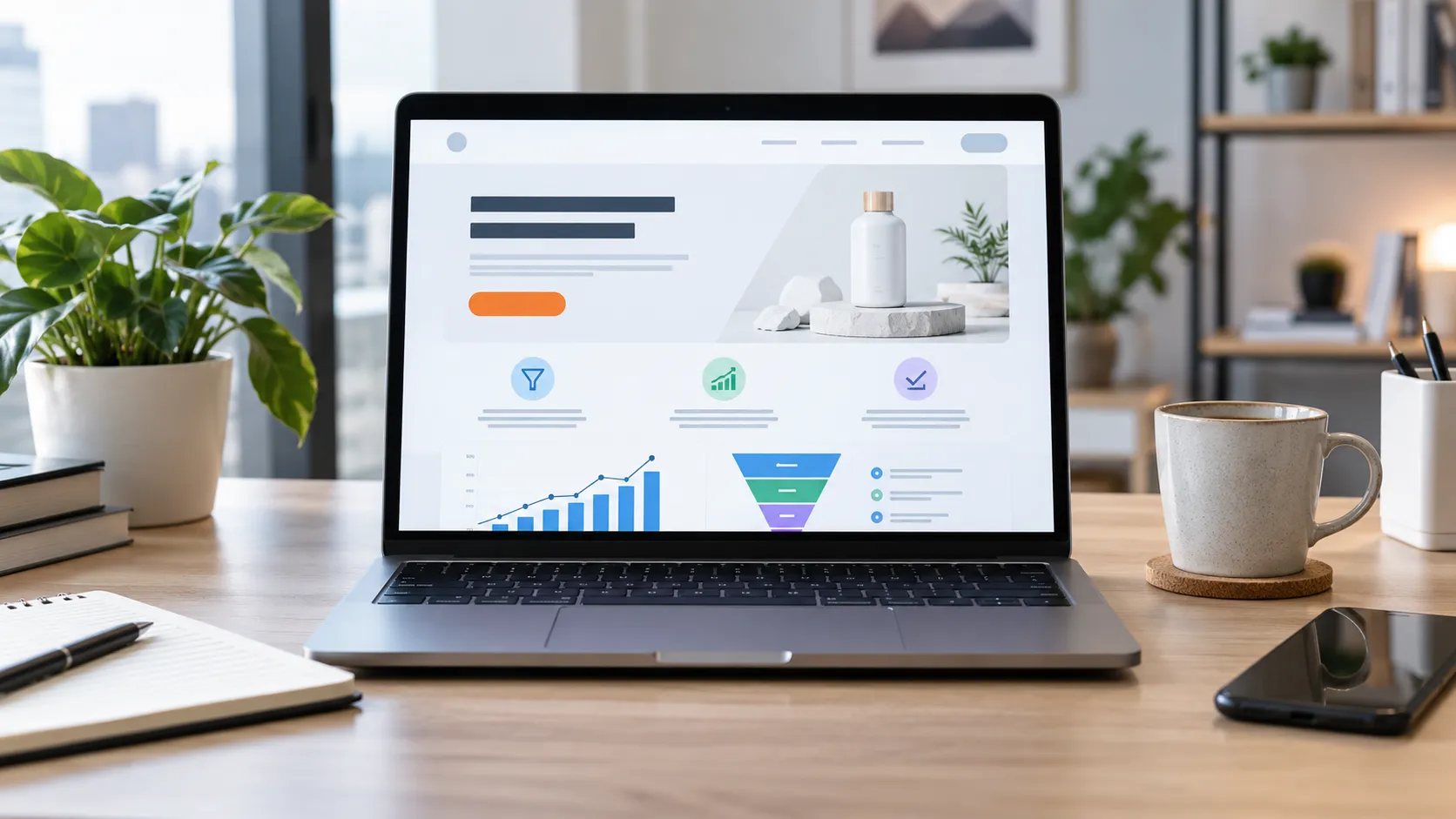 Cara Membuat Landing Page untuk Campaign