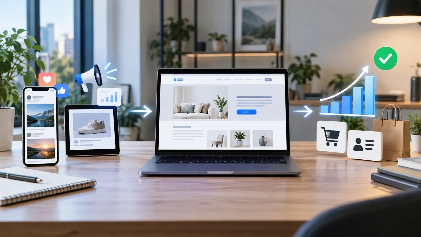 Cara Membuat Landing Page untuk Campaign