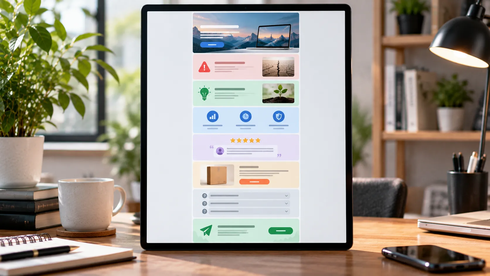 Cara Membuat Landing Page untuk Campaign