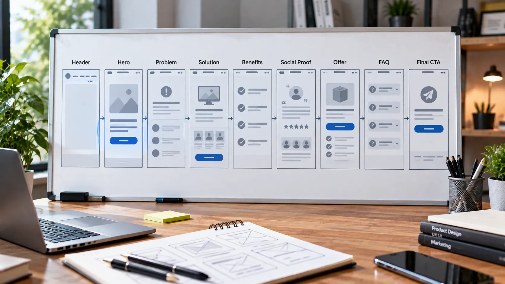 Cara Membuat Landing Page untuk Campaign