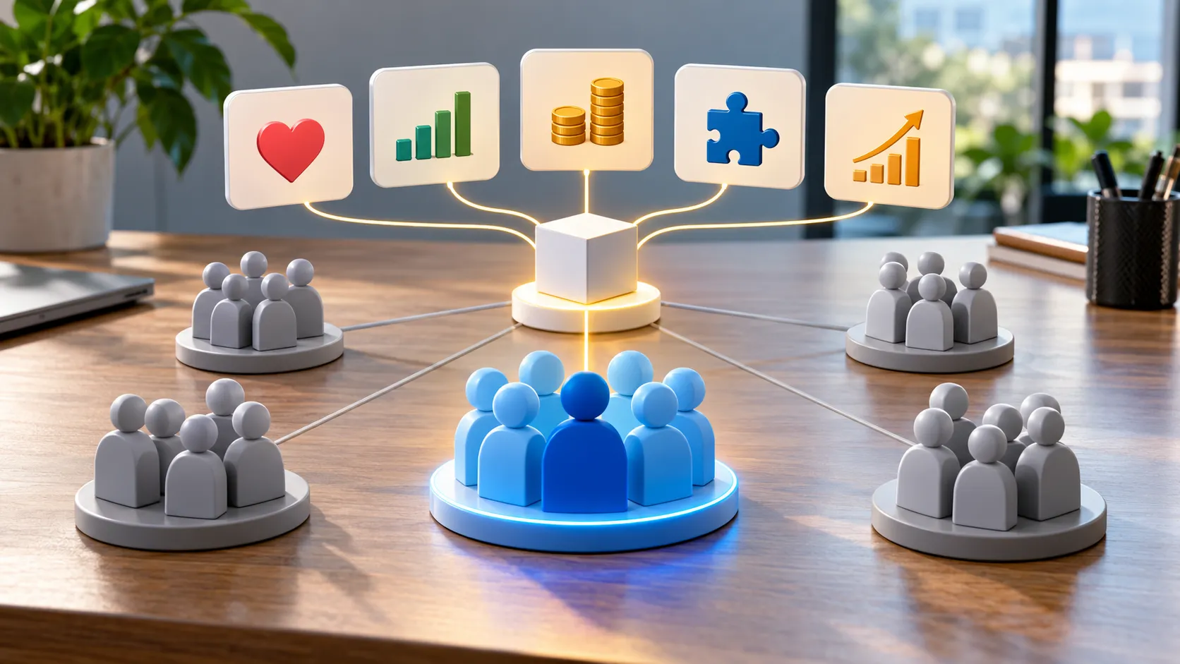 Cara Memilih Target Market
