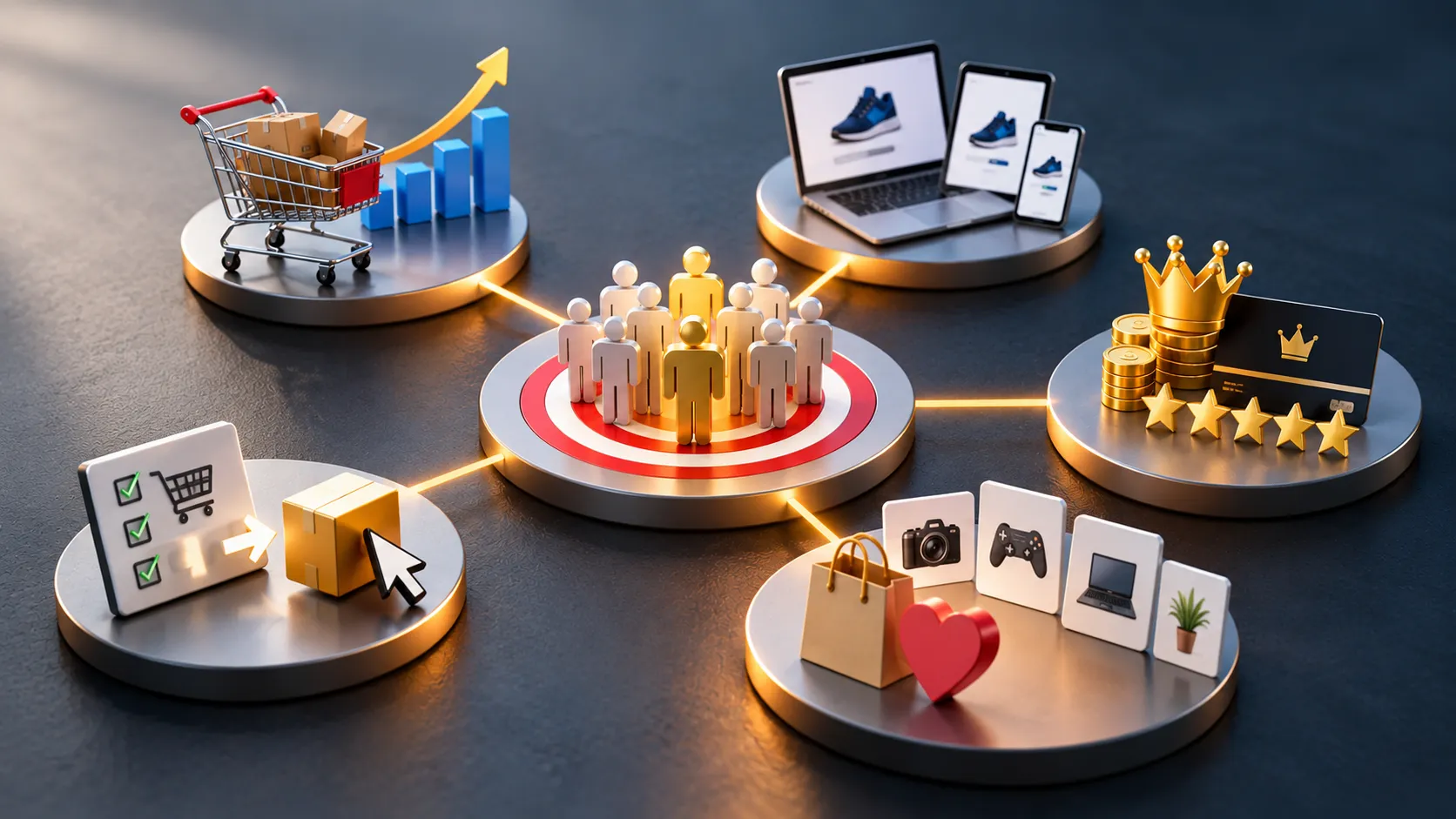 Cara Memilih Target Market