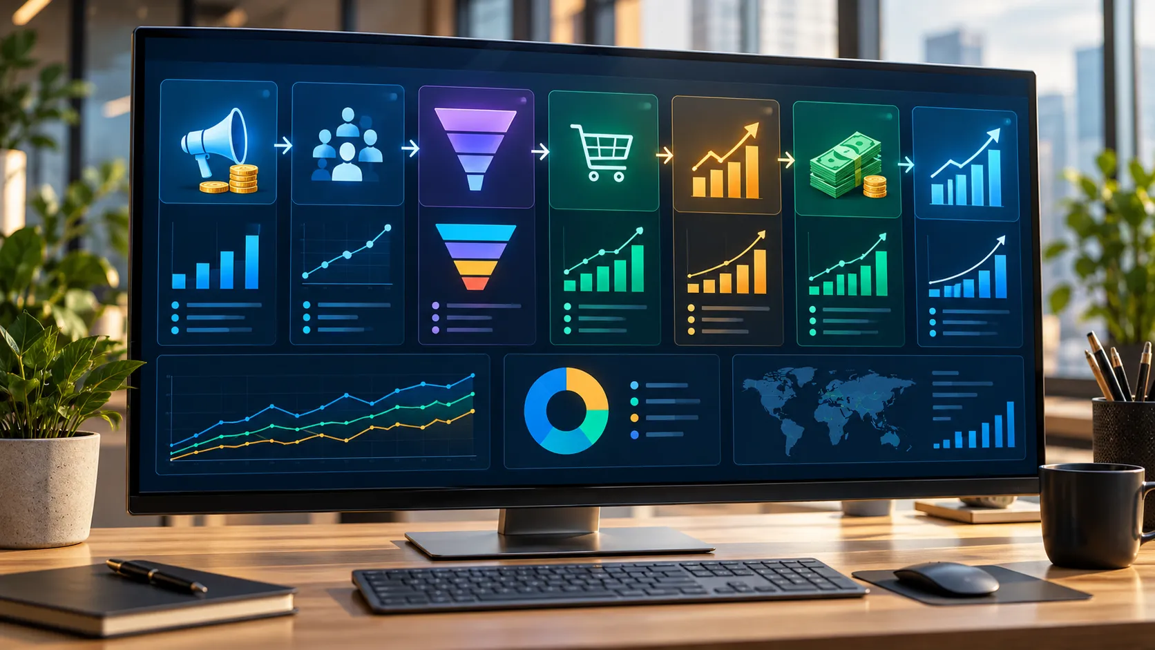 Cara Meningkatkan ROI Marketing