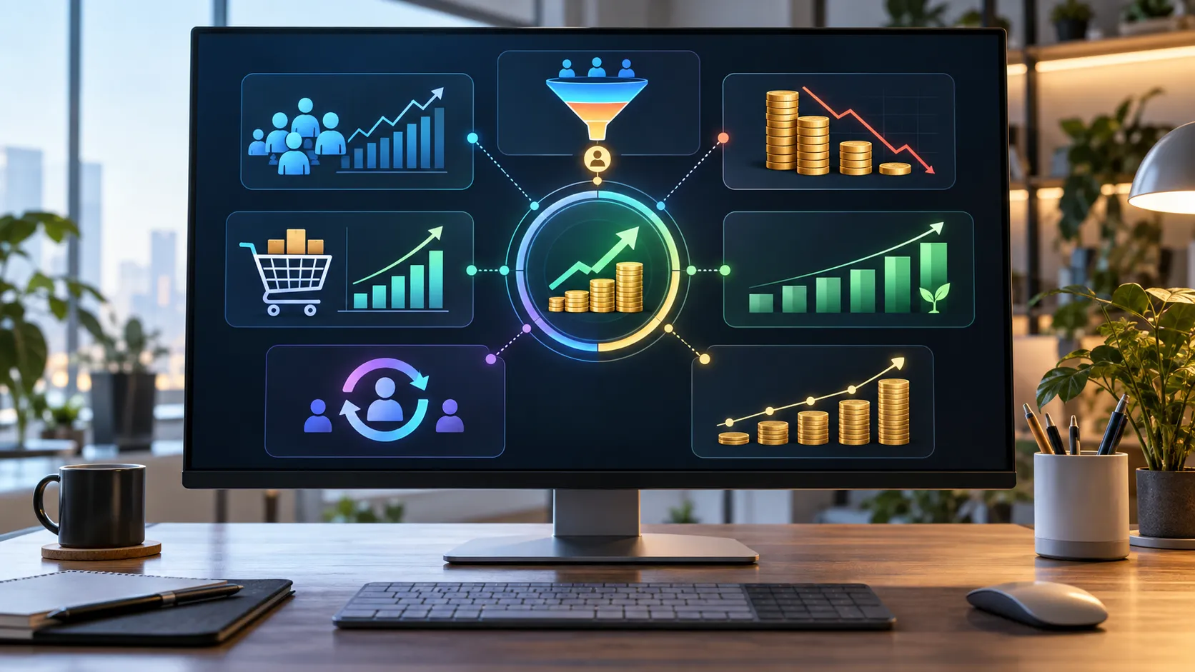 Cara Meningkatkan ROI Marketing