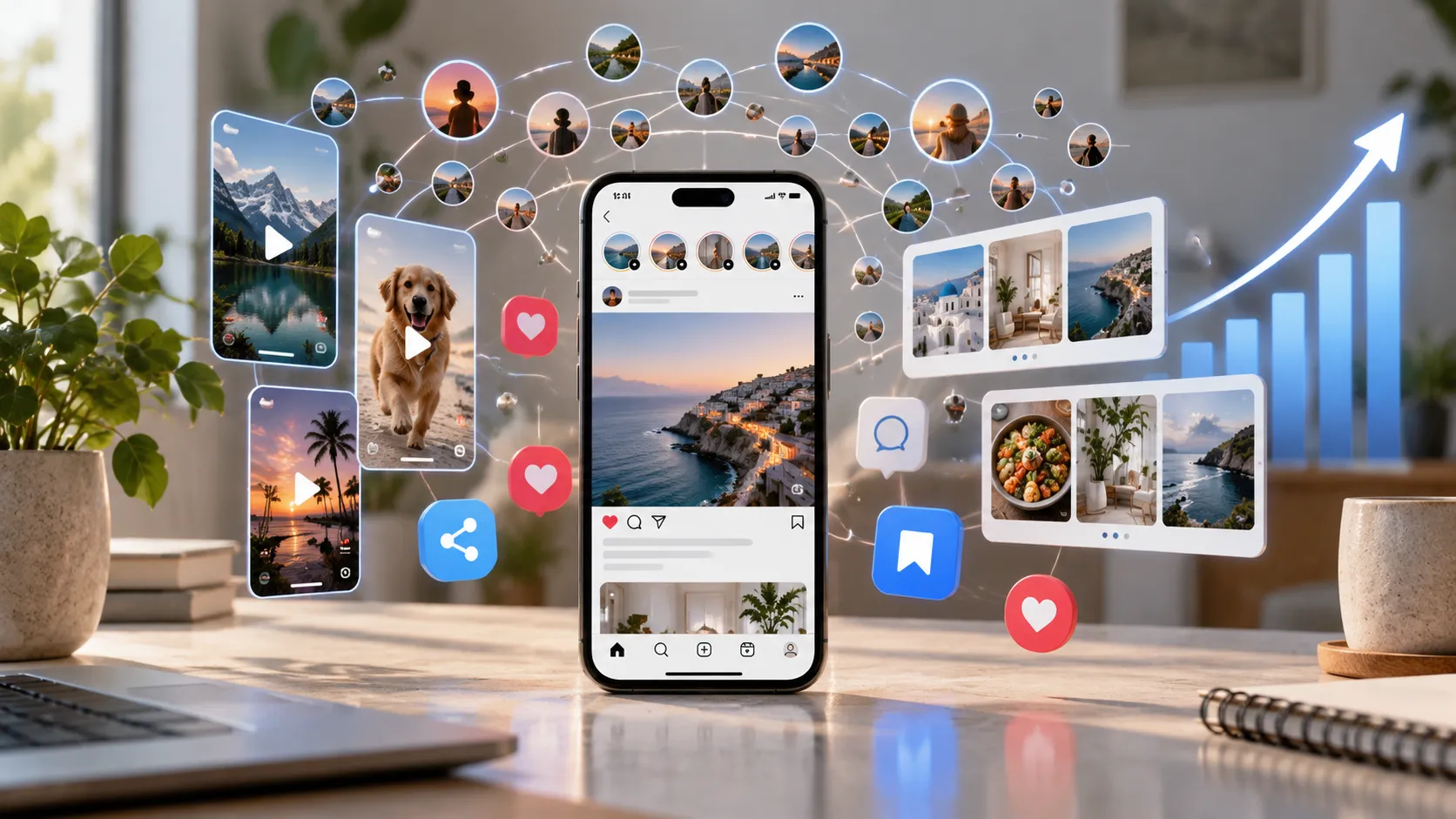 Cara Meningkatkan Reach Instagram