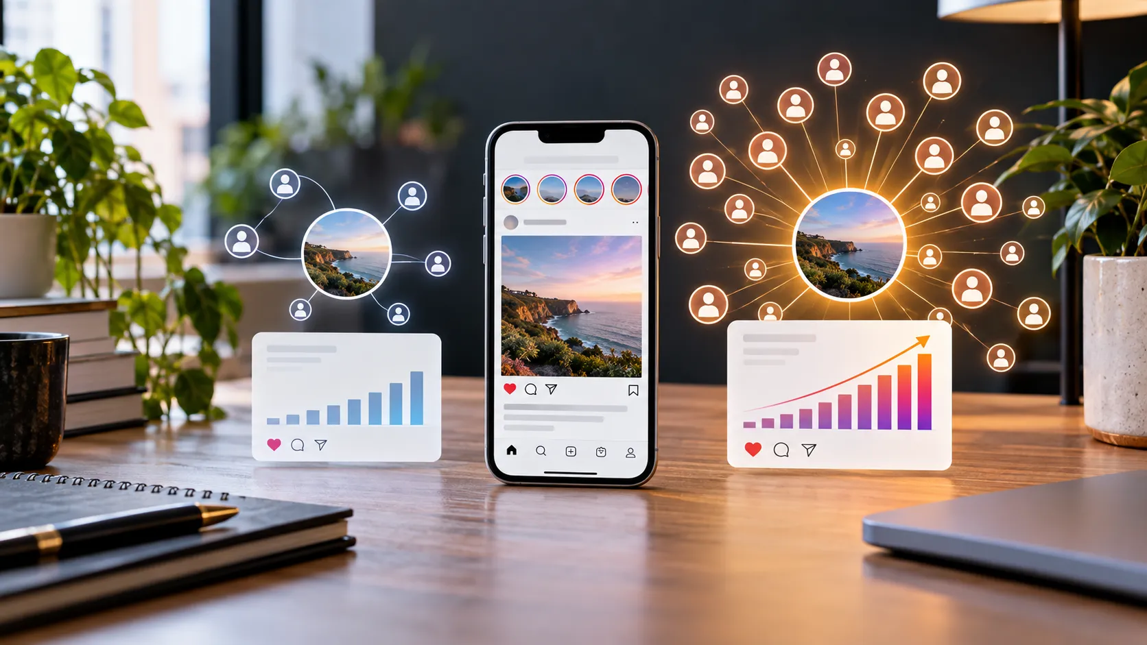 Cara Meningkatkan Reach Instagram