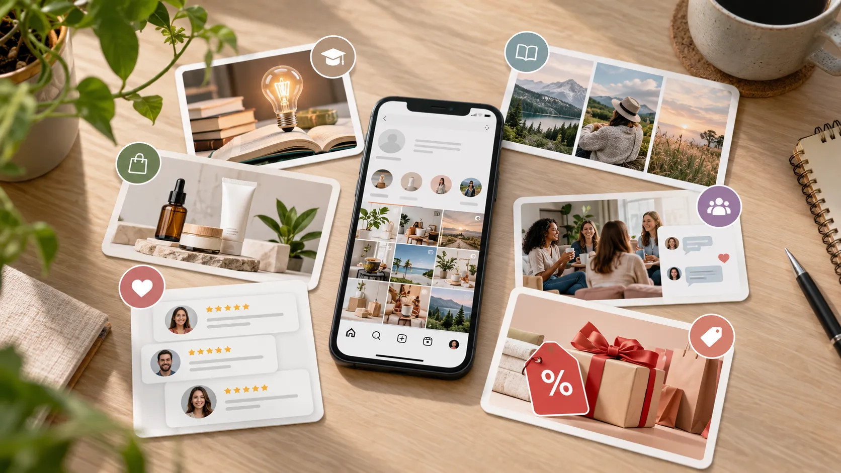 Cara Meningkatkan Reach Instagram