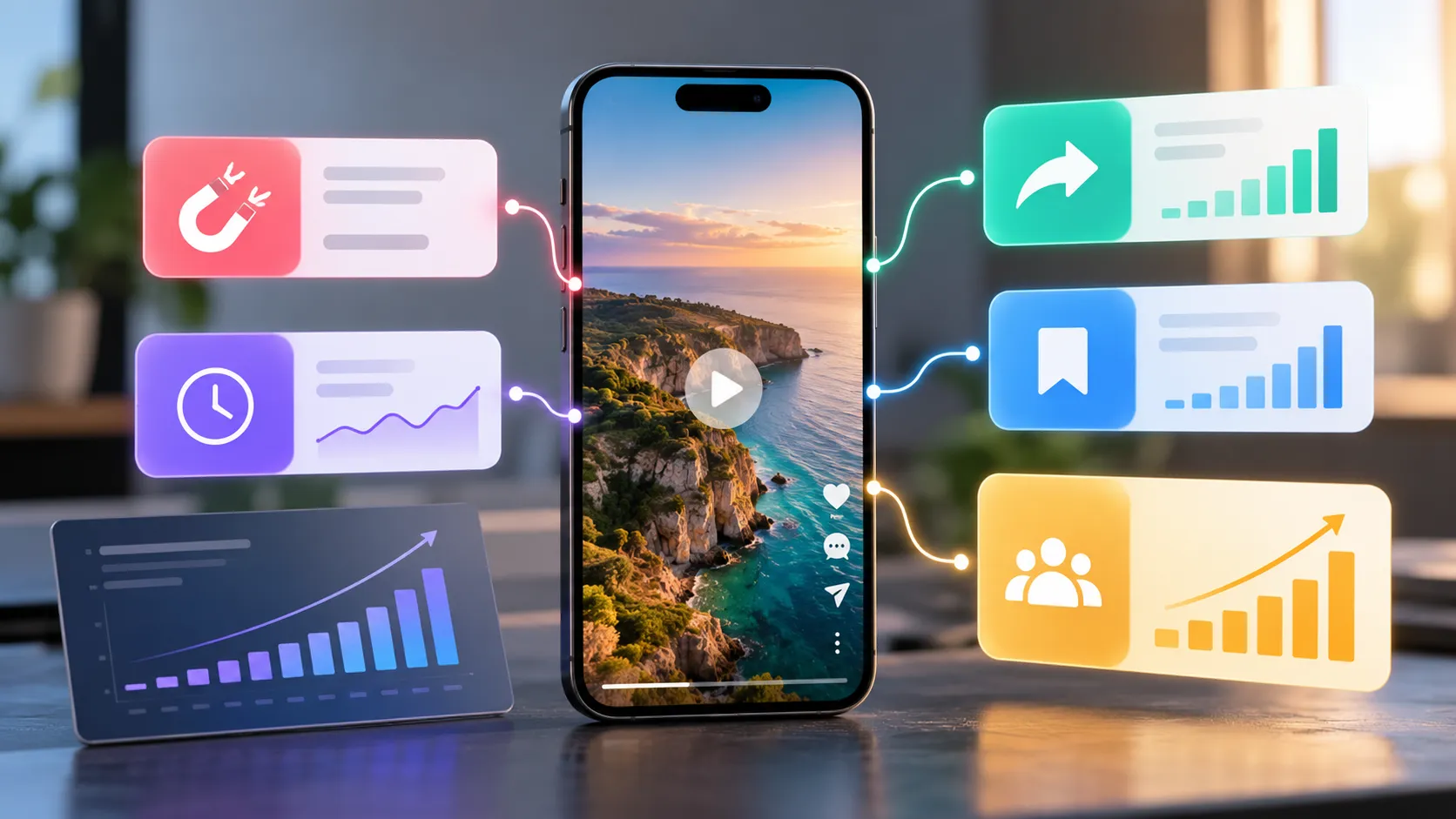 Cara Meningkatkan Reach Instagram