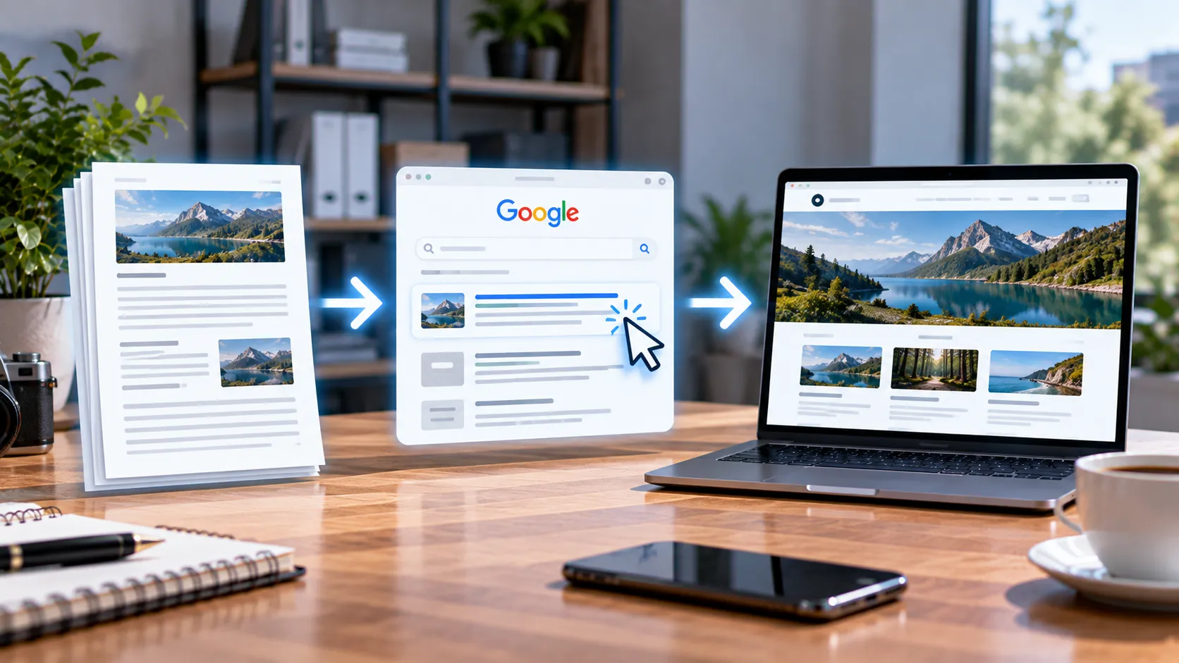 Cara Meningkatkan Traffic Website