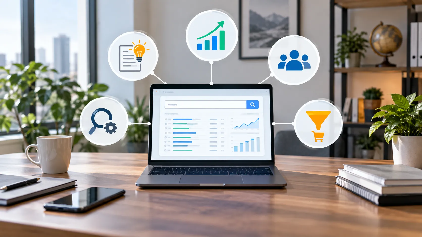 Cara Riset Keyword Pemula