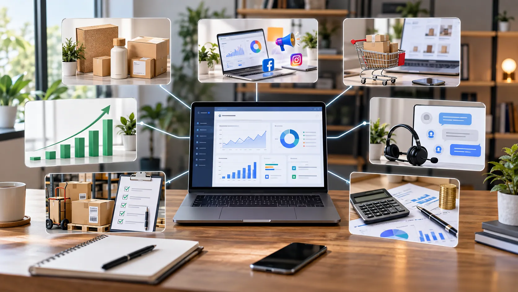 Cara Sukses Bisnis Online