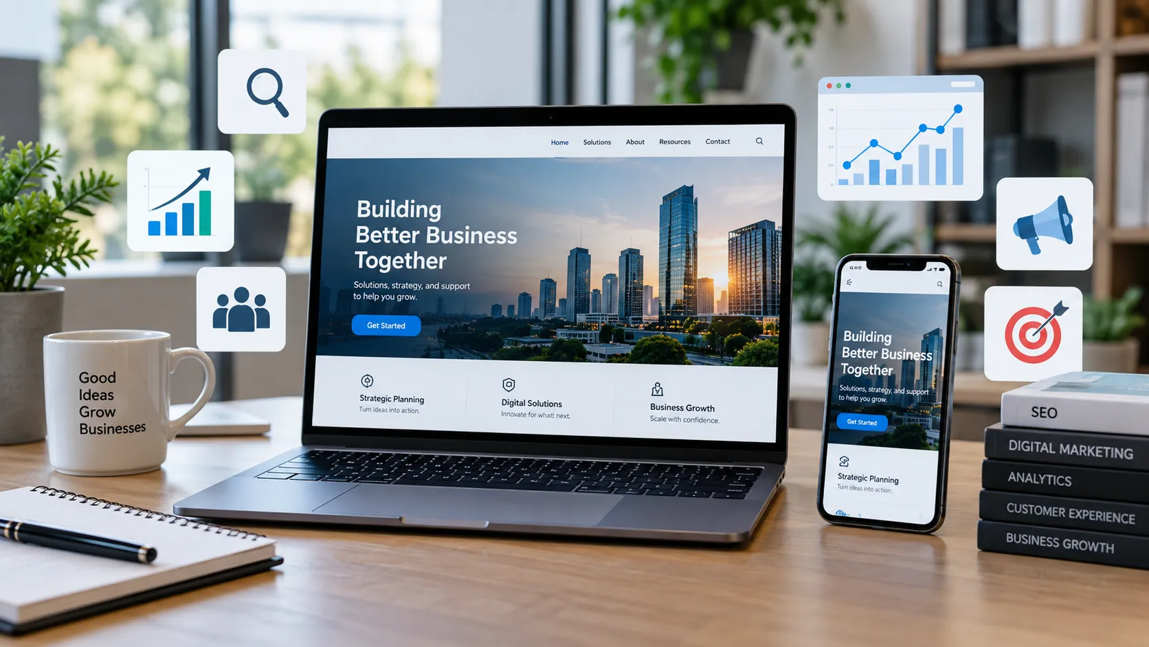 Fungsi Website Untuk Bisnis