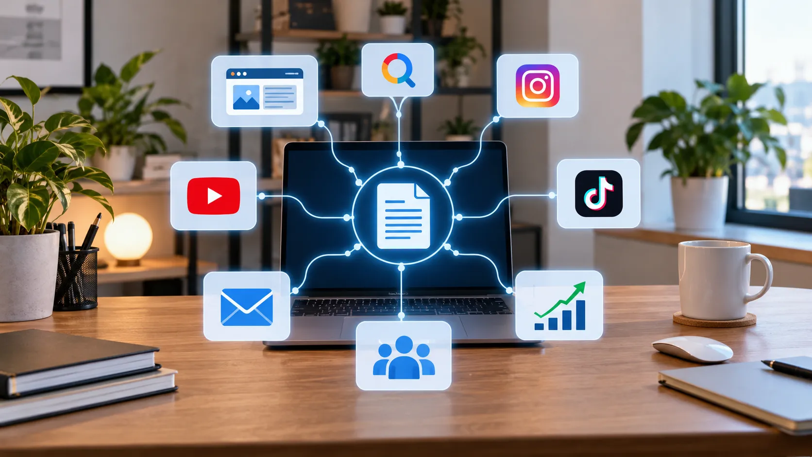 Strategi Content Marketing