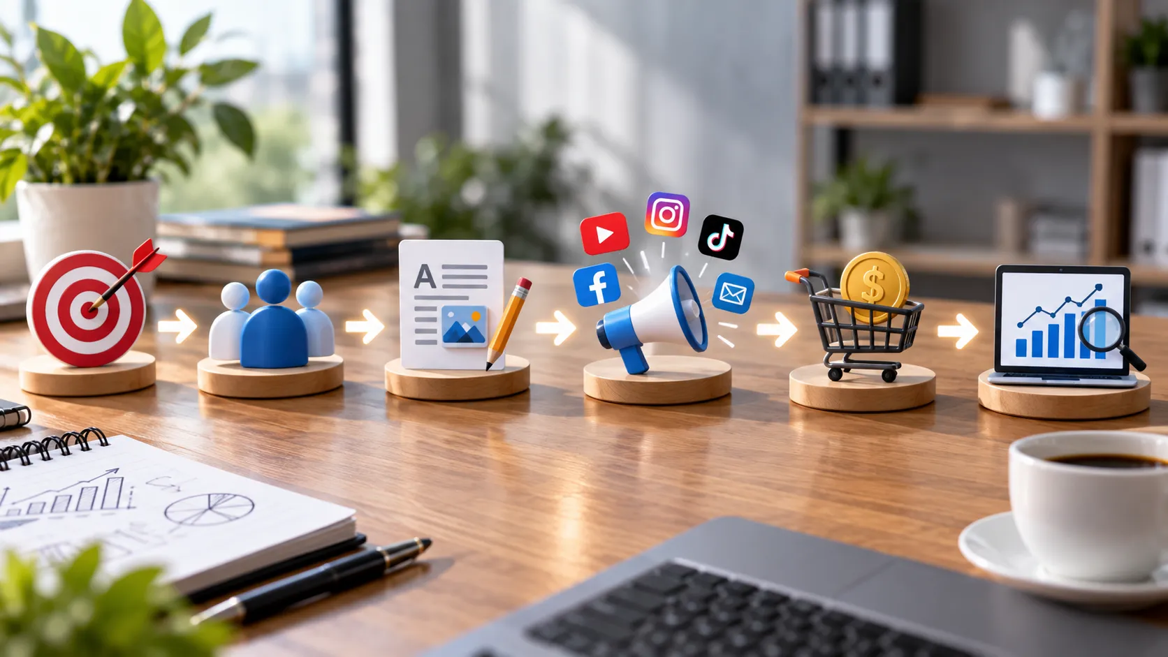 Strategi Content Marketing