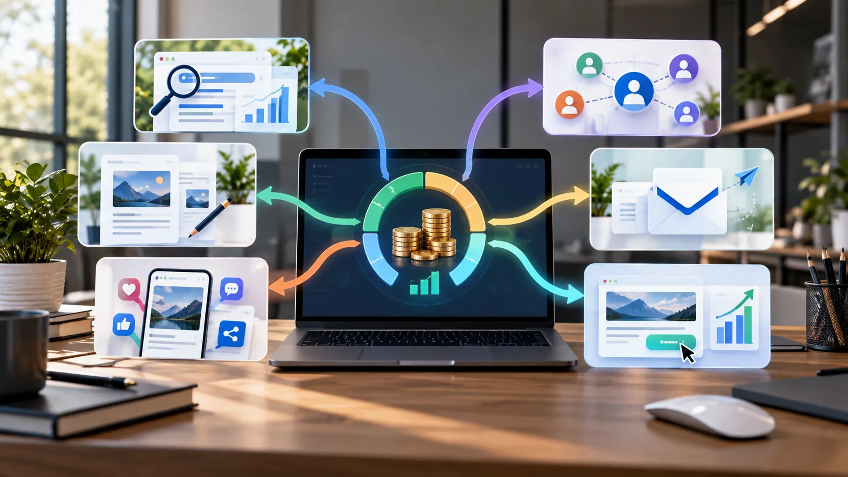 Strategi Marketing Hemat Biaya