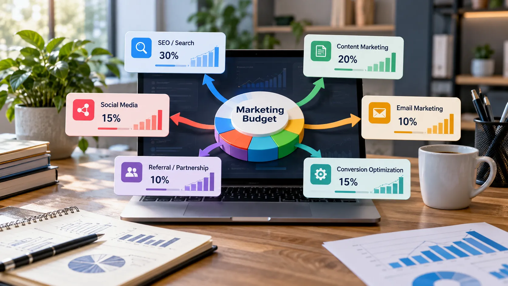 Strategi Marketing Hemat Biaya