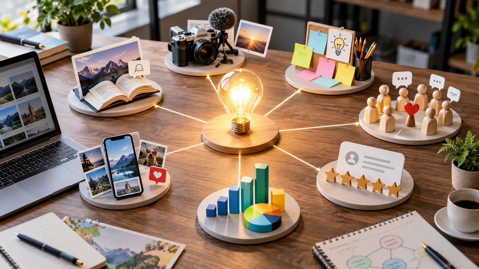 Strategi Pemasaran Kreatif