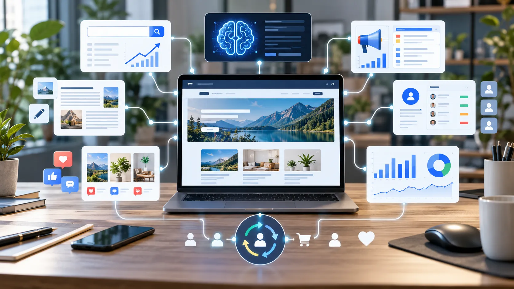 Tips Digital Marketing Terbaru  