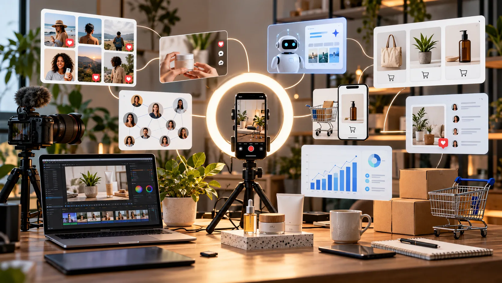 Tren Influencer Marketing Terbaru
